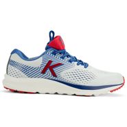 Кроссовки беговые KELME YX80215072-110-44, р.44 (рос.43), текстиль, резина, белый 43 YX80215072-110-44