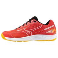 Кроссовки волейбольные мужские MIZUNO Cyclone Speed 4 V1GA238002, р.UK11 (рос.45), красный 45 V1GA238002