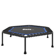 Батут спортивный UNIX Line FITNESS Lite Blue (130 cm) UNIX Line TR130FITWHB