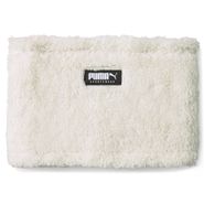 Шарф-снуд PUMA Teddy Neck Warmer, 05395208, бело-розовый Универсальный 05395208