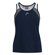 Майка женская HEAD Club 22 Tank Top W 814461-DB-XS, размер XS XS 814461-DB-XS