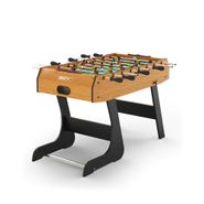 Игровой стол складной UNIX Line Футбол - Кикер (122х61 cм) Wood UNIX Line™ GTSFU122X61WD