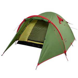 Tramp Lite палатка Camp 2 (зеленый) Tramp Lite TLT-010