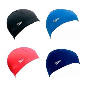 Шапочка для плавания SPEEDO Polyester Cap, 8-710080000-0000, 4 цвета в ассортименте Senior SPEEDO 8-710080000-0000