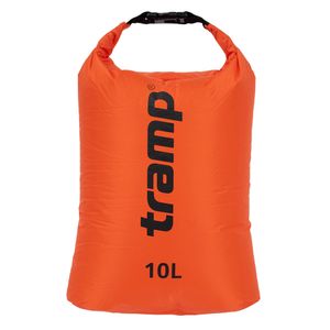 Гермомешок Tramp Nylon Ultralight 10л, оранжевый Tramp TRA-309