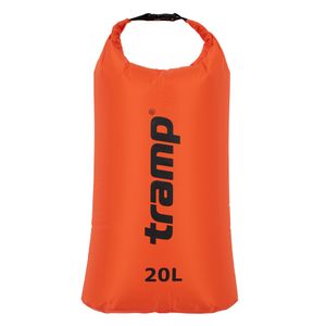 Гермомешок Tramp Nylon Ultralight 20л, оранжевый Tramp TRA-310