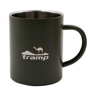 Tramp Термокружка 400 мл, TRC-010.12, оливковый Tramp TRC-010.12