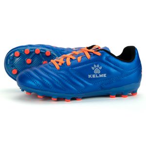 Бутсы футбольные детские KELME (AG) 68833126-417-37, размер 37 (рос.36), синий 36 68833126-417-37