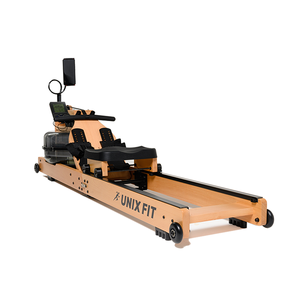 Гребной тренажер UNIX Fit Wood Rower Light UNIX Fit™ RM9000PLW