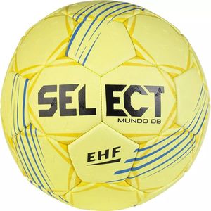 Мяч гандбольный SELECT Mundo V24 1662858552 размер 3, EHF Approved 3 SELECT 1662858552