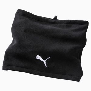 Шарф-снуд PUMA Reversible Neck Warmer, 05221202, черный Универсальный 05221202