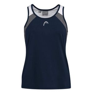 Майка женская HEAD Club 22 Tank Top W 814461-DB-S, размер S S 814461-DB-S